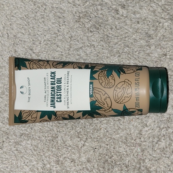 Jamaican Black Castor O. Curl Activator - Picture 1 of 2